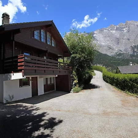 Chalet Verbois Chalet *