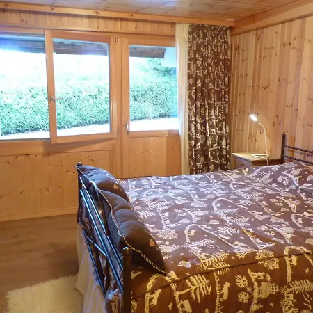 Chalet Verbois