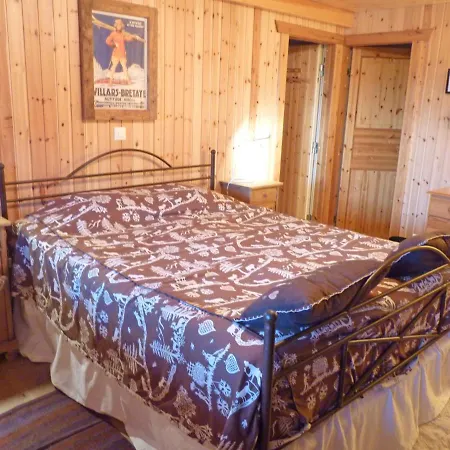 Chalet Verbois Leytron