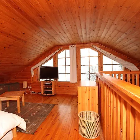 Chalet Verbois Horská chata *
