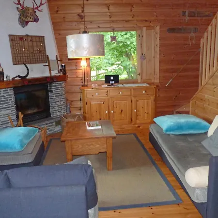 Chalet Chalet Verbois Leytron