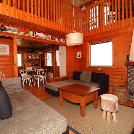 Chalet Verbois Leytron