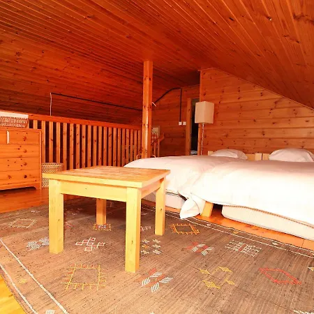 Chalet Verbois Horská chata