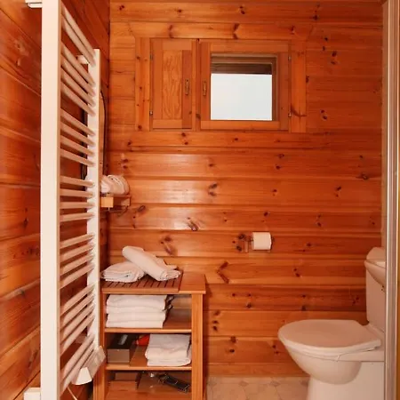 Chalet Verbois Leytron