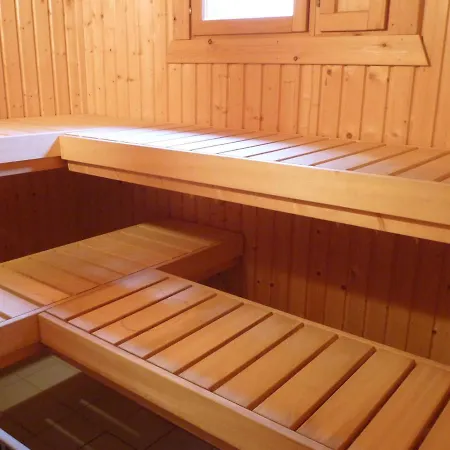 Chalet Verbois Horská chata *