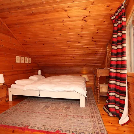 Chalet Verbois Leytron