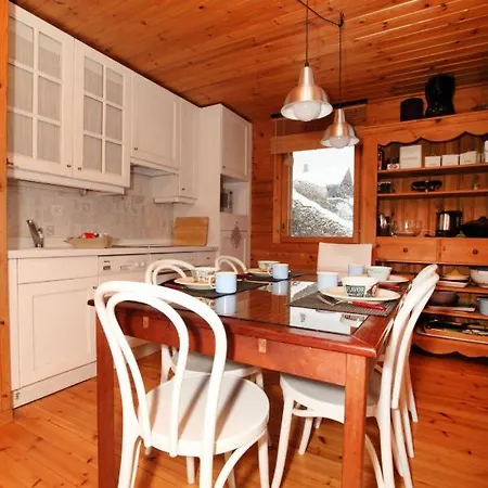 Horská chata Chalet Verbois